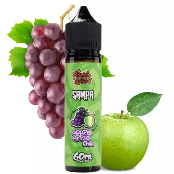 Grape Apple | 0mg