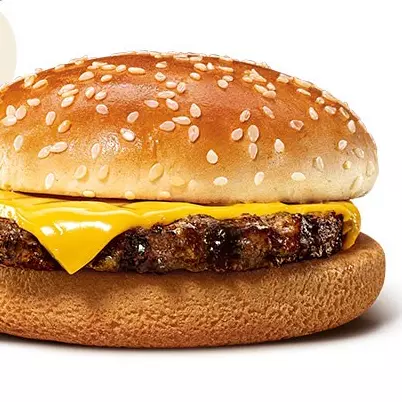 X- burger bacon