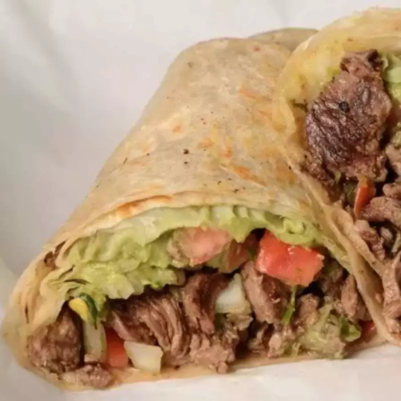 (LC) Burrito de Bistec