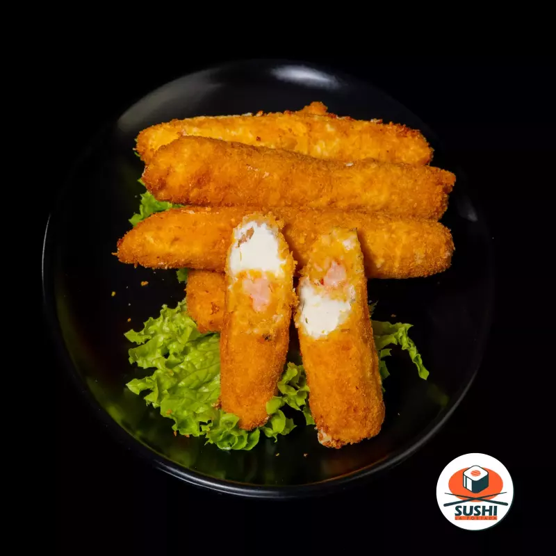 camarón cheese furay