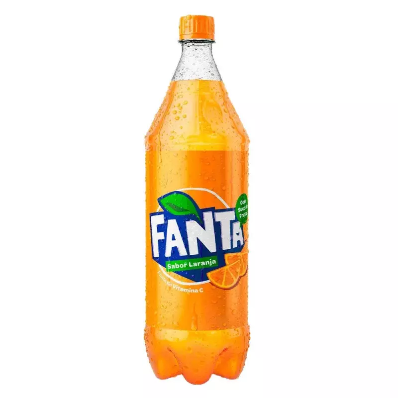 Fanta Laranja 1L