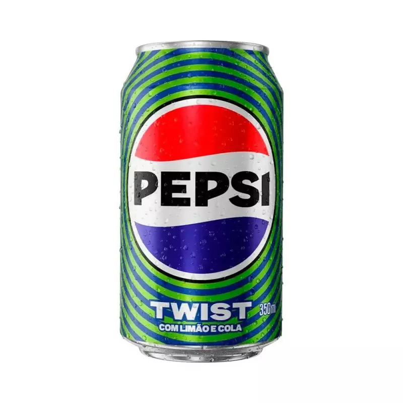 Pepsi Twist Lata - 350 ml