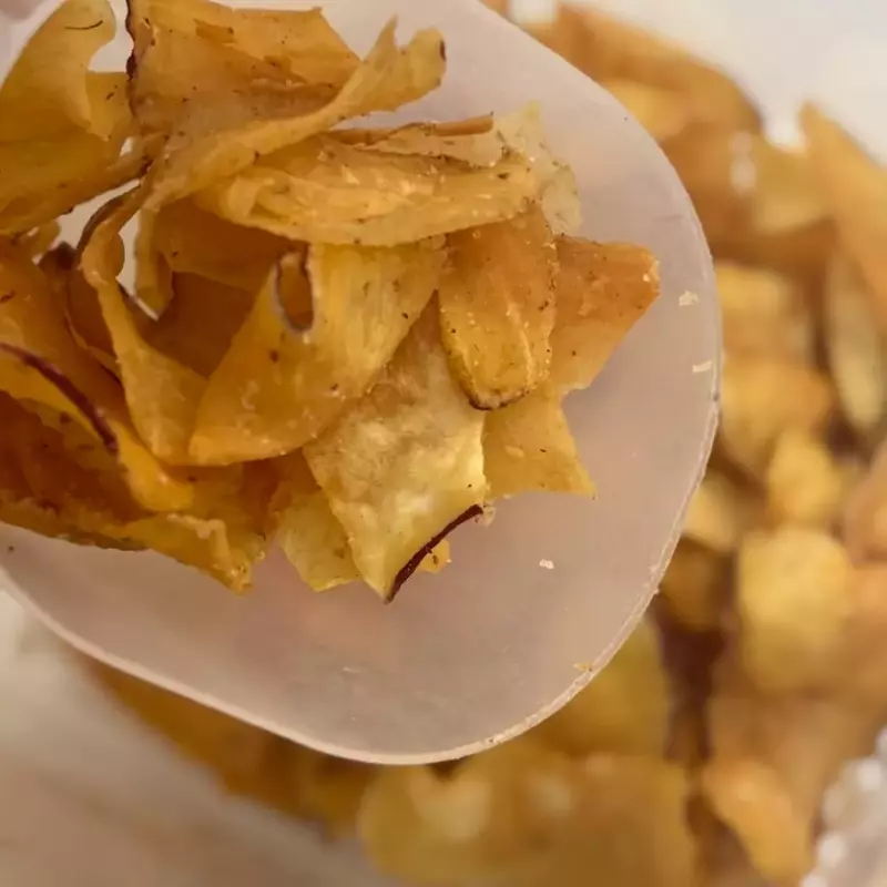 Batata Doce Rosada Chips 100g