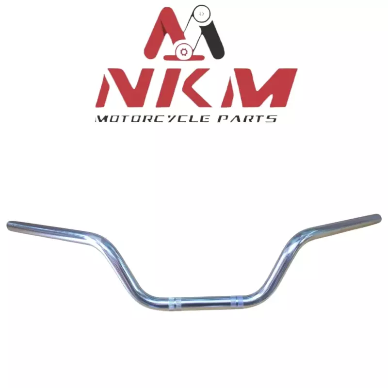 MANUBRIO CROMADO GN125