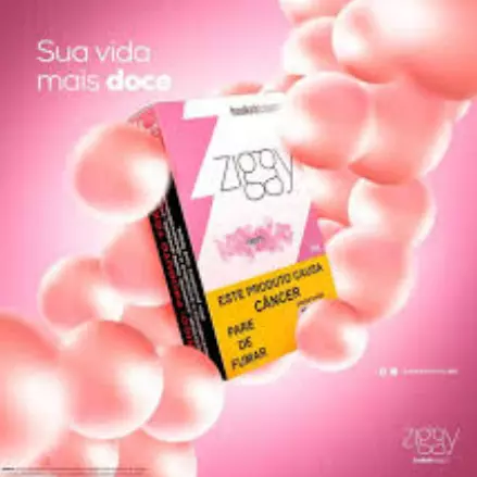 Essencia Ziggy Tutti Frutti