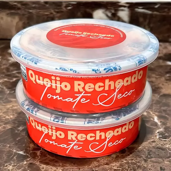 Mussarela Recheada-Tomate S. & Reque