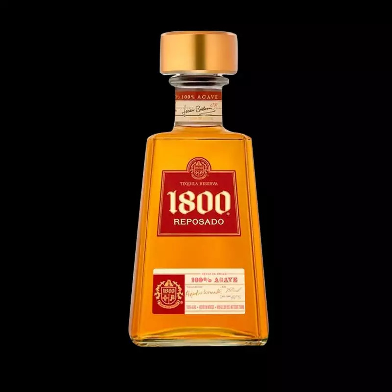 TEQUILA 1800 REPOSADO 750ML