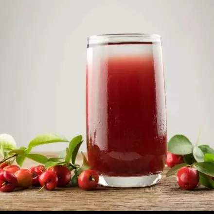 Suco acerola