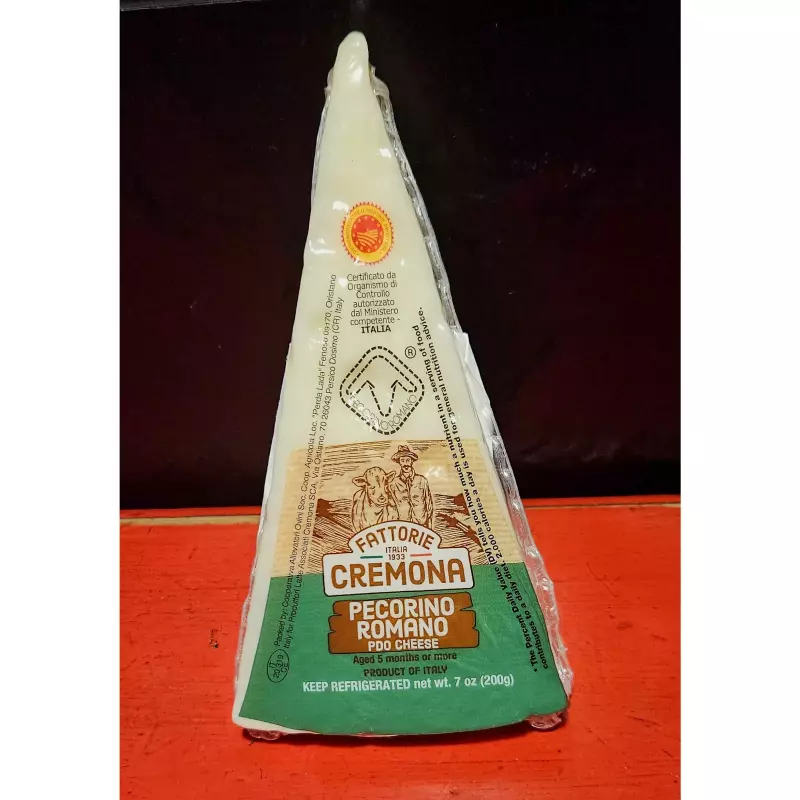 PECORINO ROMANO 200gr.