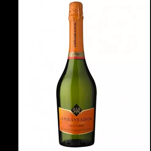 BOTELLA ESPUMANTE