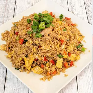 ARROZ CHAUFA MIXTO