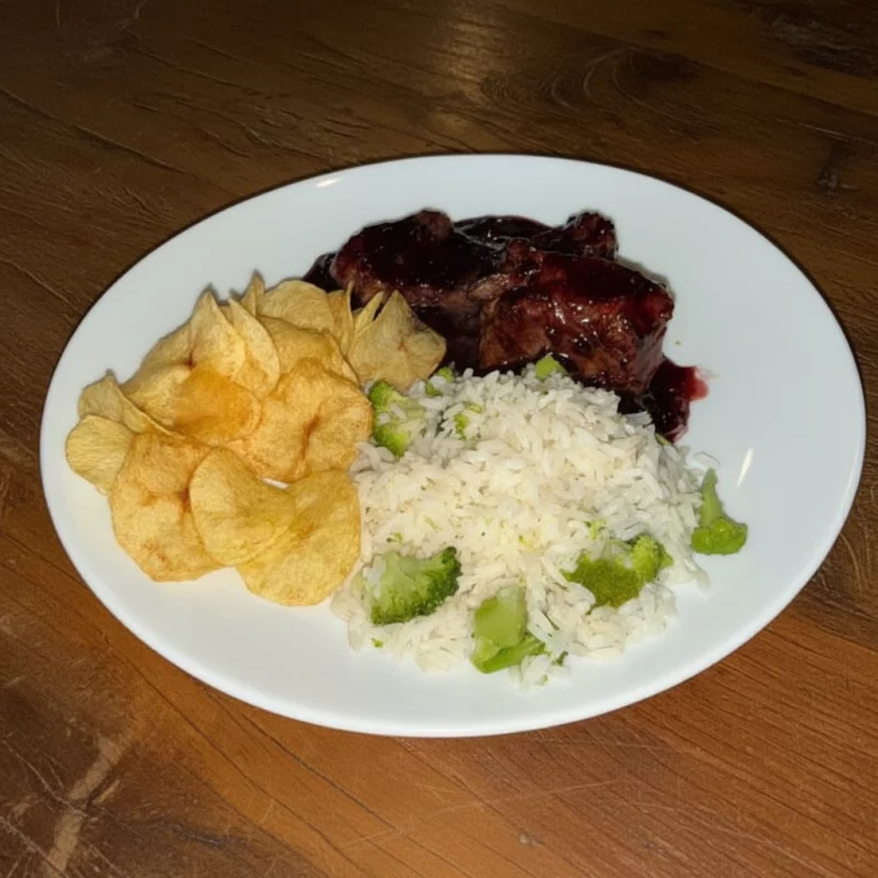 Shoulder (Coração da Paleta)