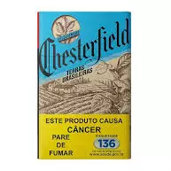 Chesterfield Terras Blue