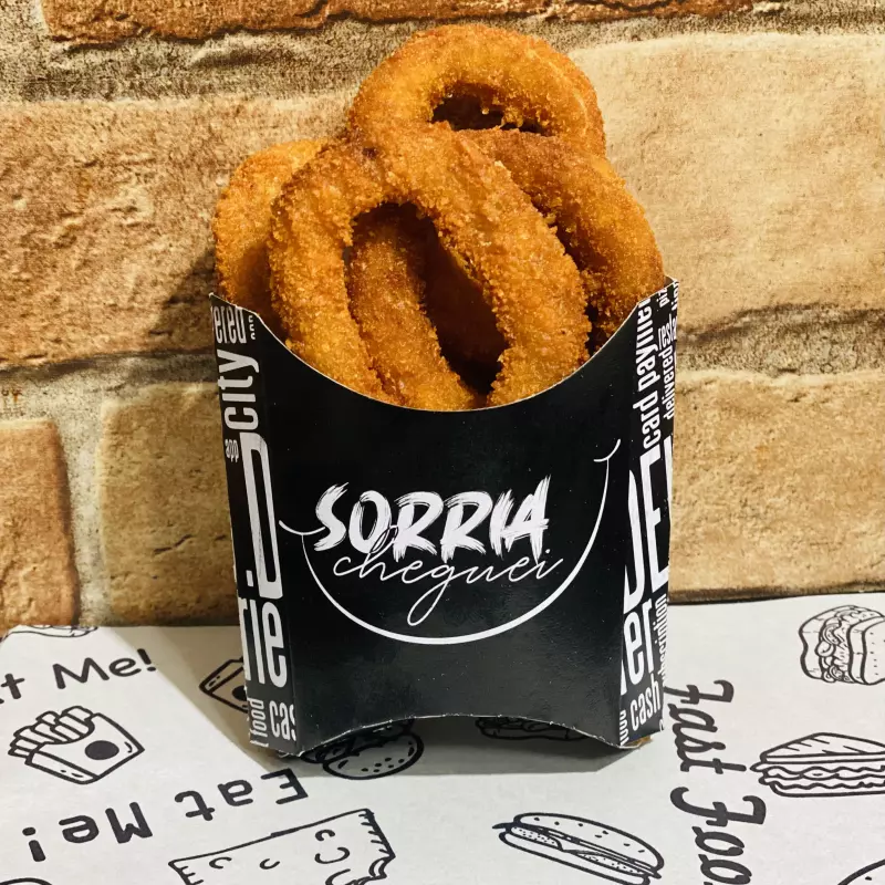 Onion Rings ( 6 un )