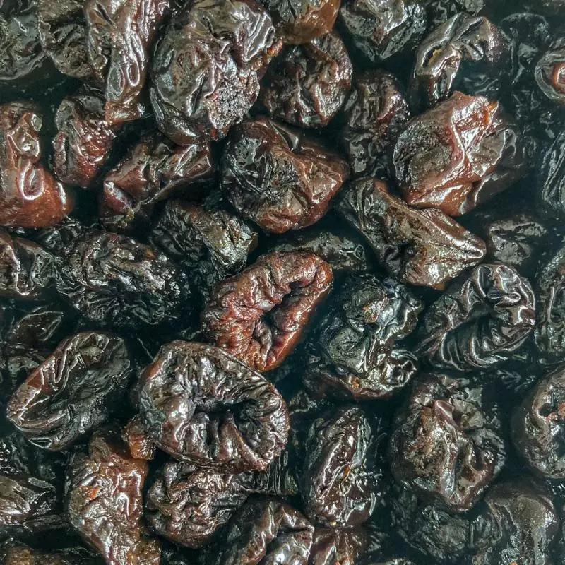 Ameixa s/ caroço