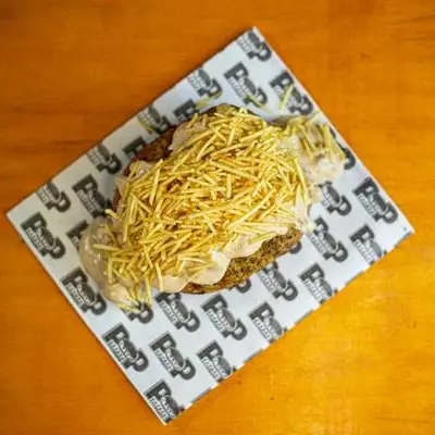 Strogonoff Frango com cream chesse