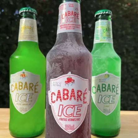 CABARÉ ICE FRUTAS AMARELAS