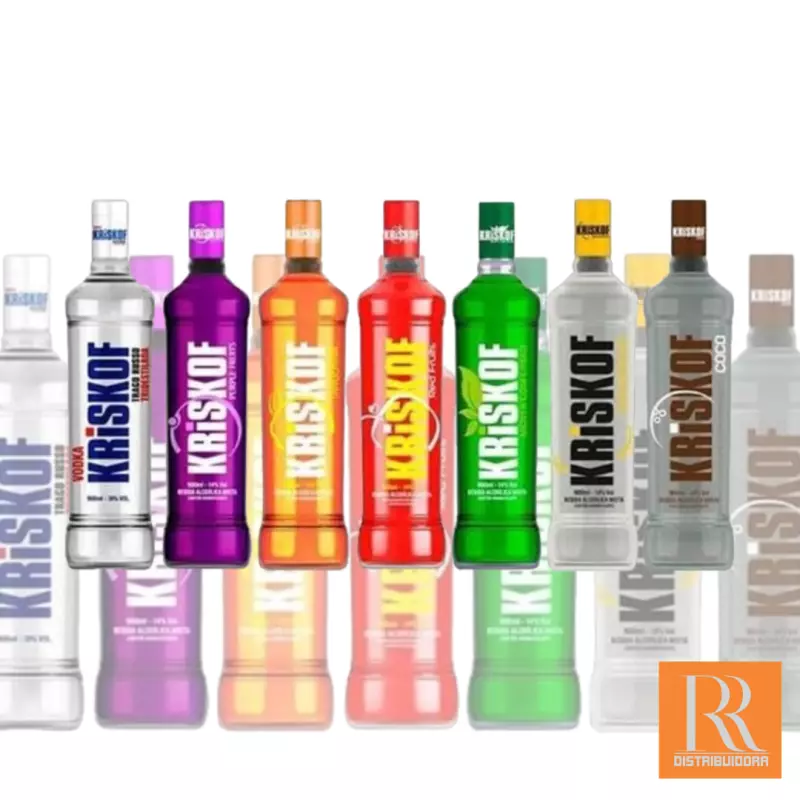 Vodka Roskoff - Sabores