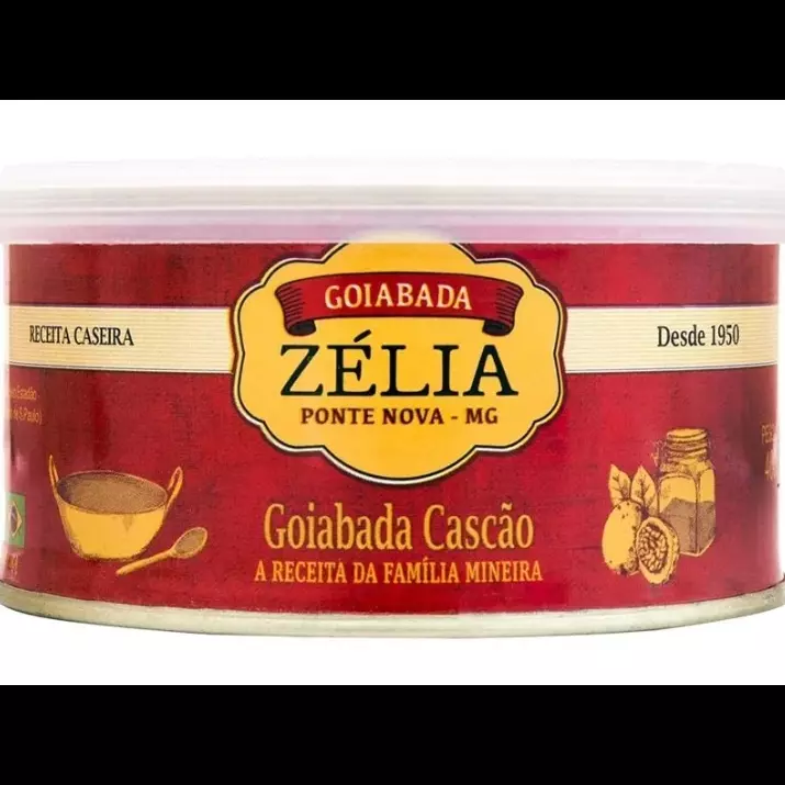 Goiabada Cremosa Zélia