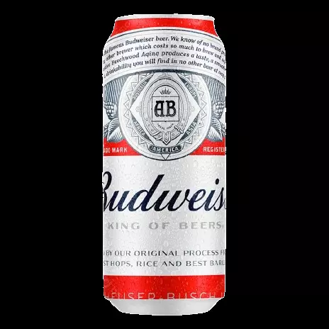 Budweiser 473ml