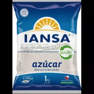 azucar Iansa 1 kl