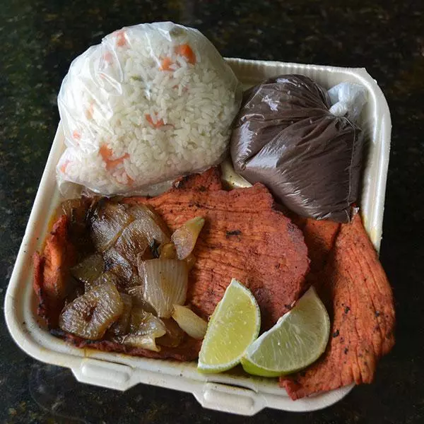 Carne Asada Roja