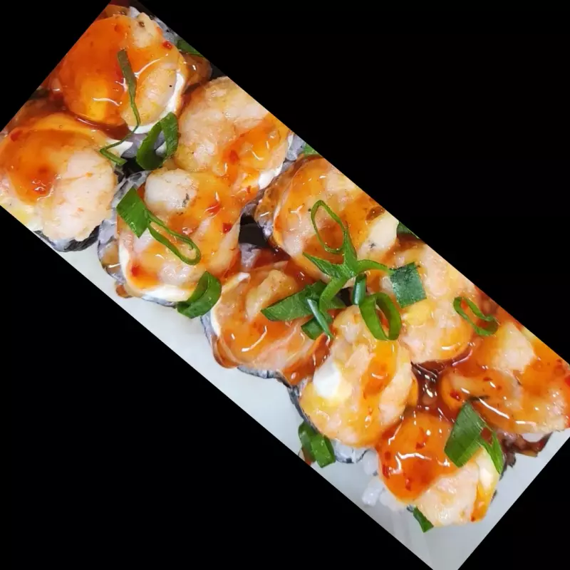 10 und Ebi camarão (Filadélfia)