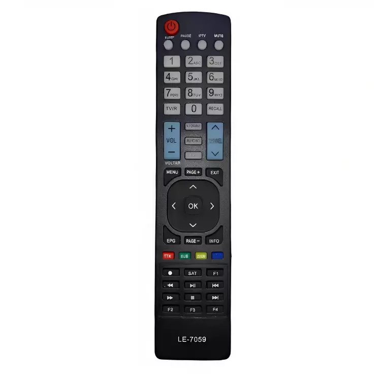 CONTROLE P/TV LG LE-7059