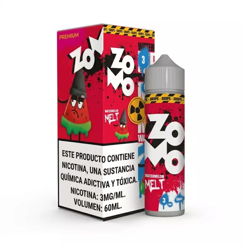 Zomo Juice Watermelon Melt