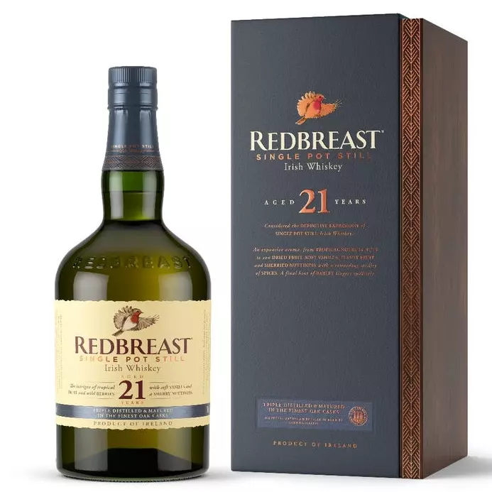 Redbreast 21 Años