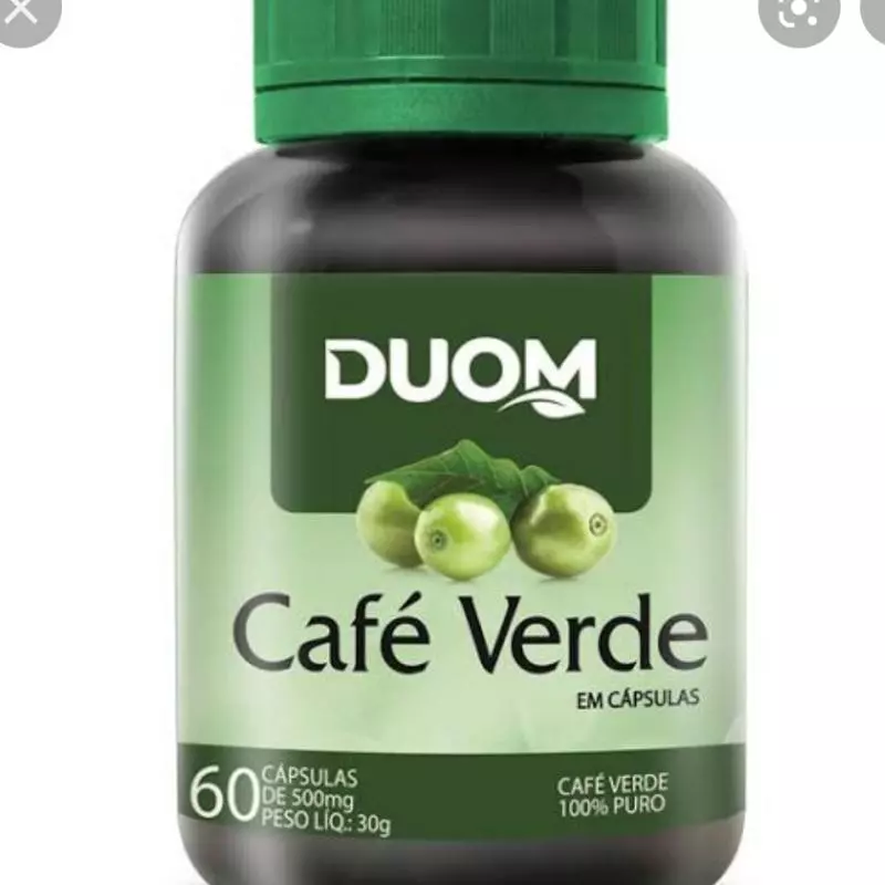 Café verde Cps.