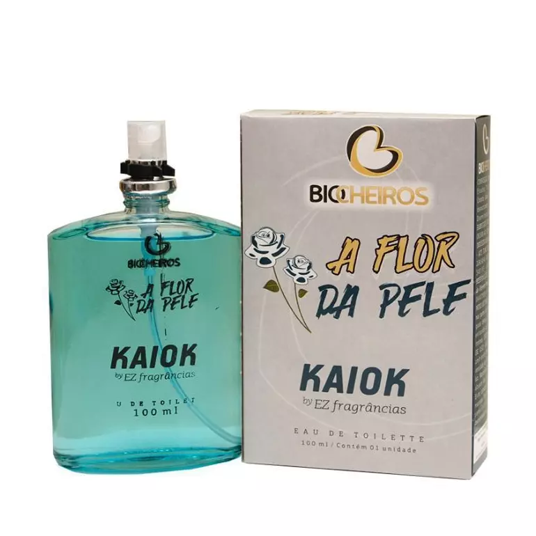 A Flor da Pele Kaiok