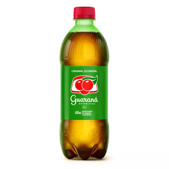 Guaraná Antarctica - Pet 600ml