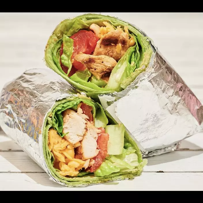 Chiki Wrap
