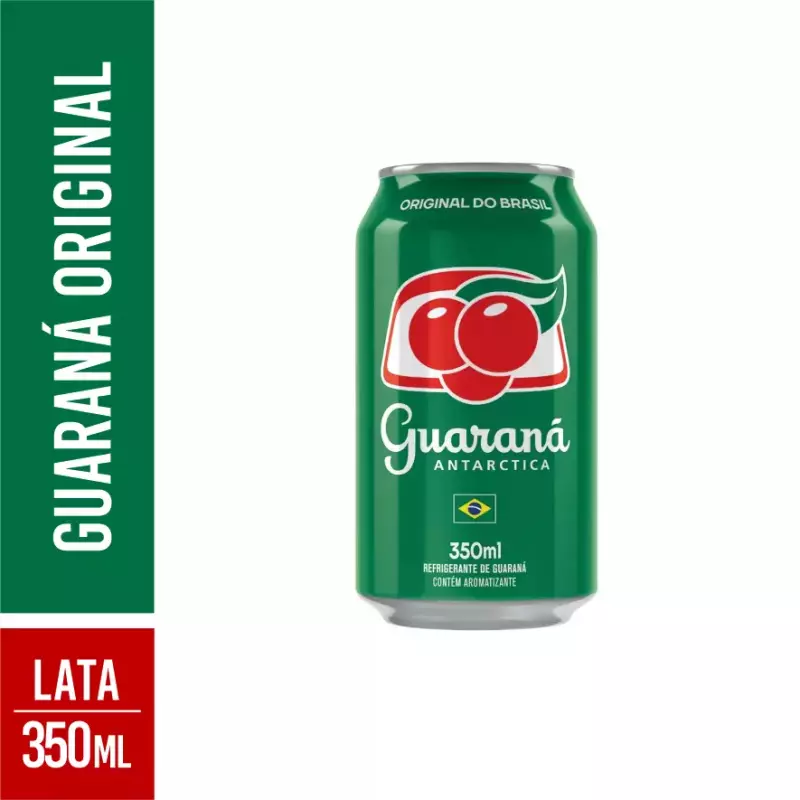 Guaraná Original lata 350ml
