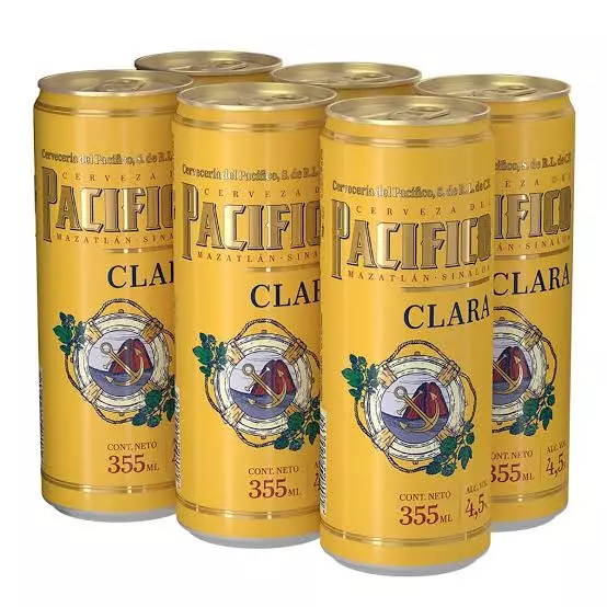 PACIFICO CLARA