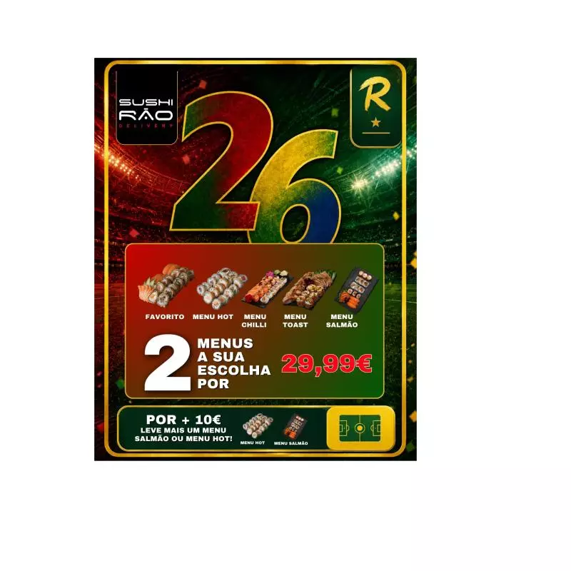 🎉  2 Menus por €29,99(copy)