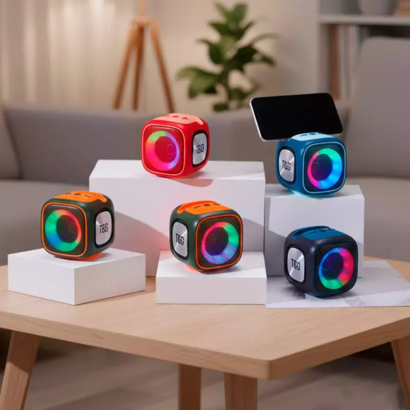 MINI PARLANTE T&G TG-359