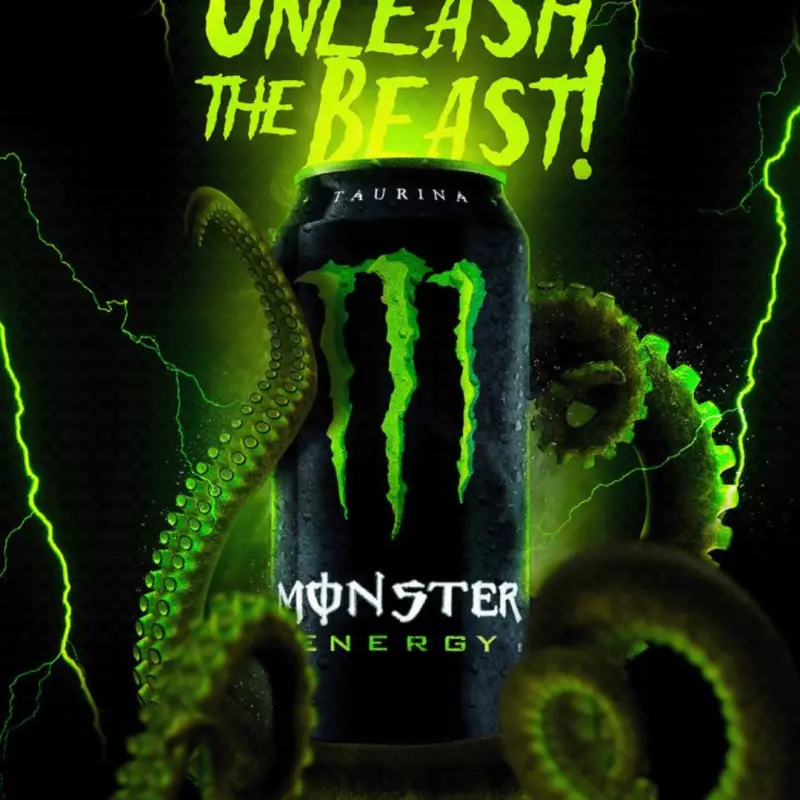Monster Energy