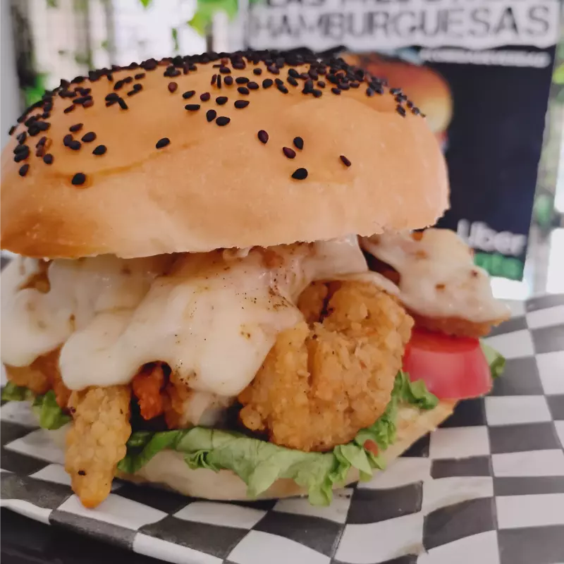 H Pollo Crunch 🐔📣