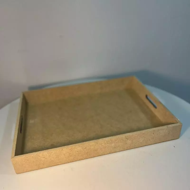 Cesta retangular lisa G COD: 78564