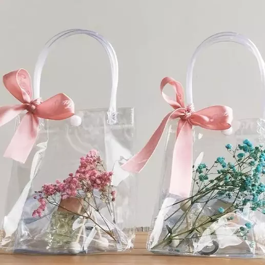 Bolsa vinilo pequeña