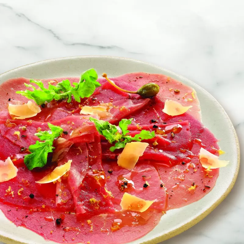 CARPACCIO TRADICIONAL