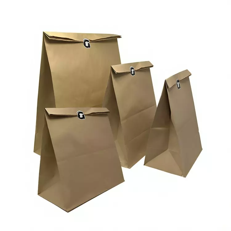 2073 BOLSA KRAFT  - 33X15X42CM