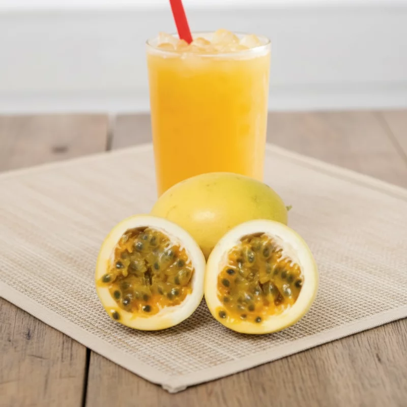 Vitamina de Maracujá 400ml