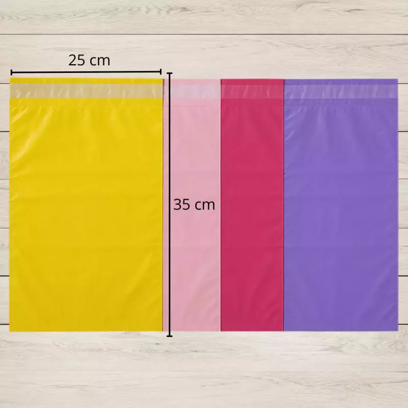 Bolsa de envios / mailing 25x35