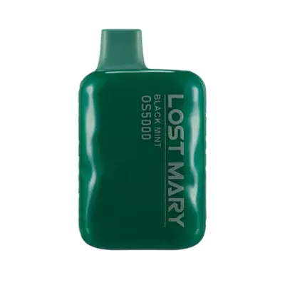Lostmary Black mint