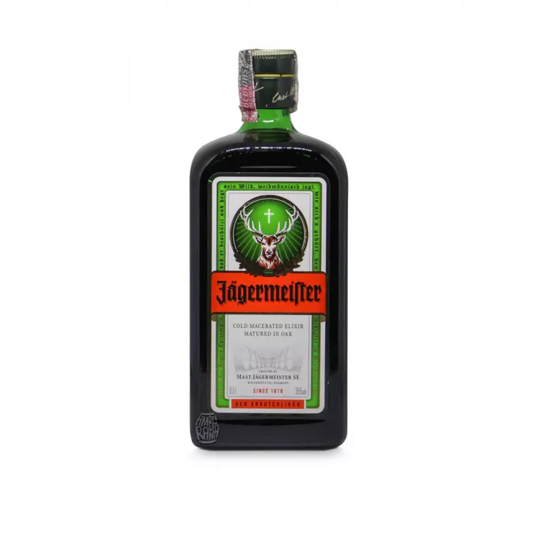 LICOR JAGERMEISTER 700ML