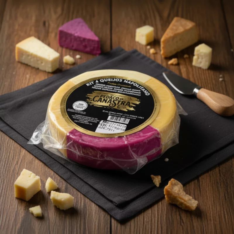 Queijo Premium Napolitano