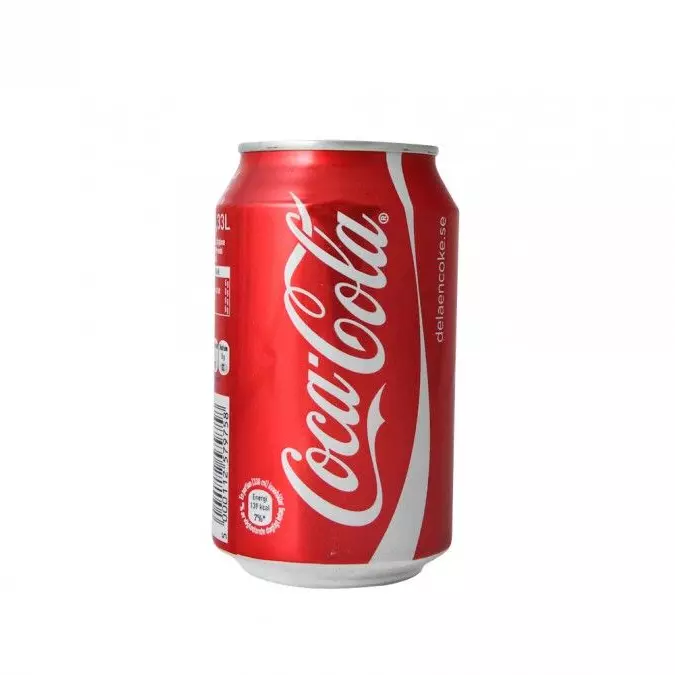 COCA LATA 350ML